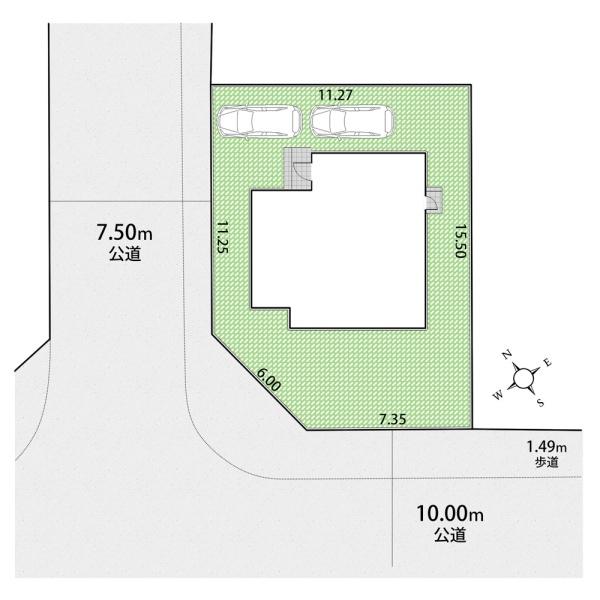 武蔵村山市中原2丁目