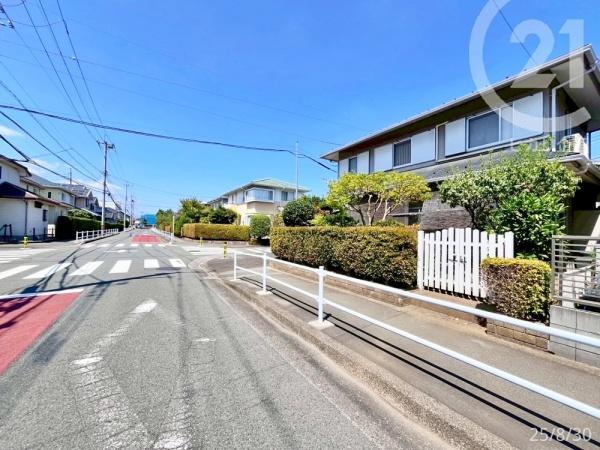 武蔵村山市中原２丁目の土地