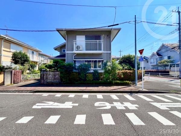 武蔵村山市中原２丁目の土地