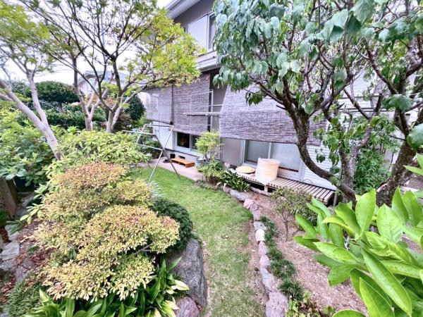 武蔵村山市中原２丁目の土地