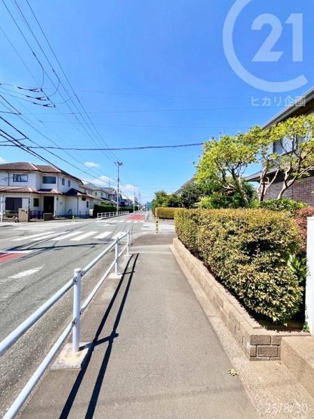武蔵村山市中原２丁目の土地
