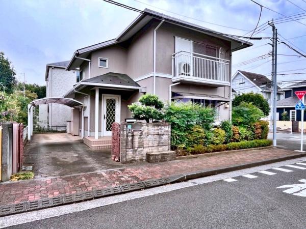 武蔵村山市中原2丁目