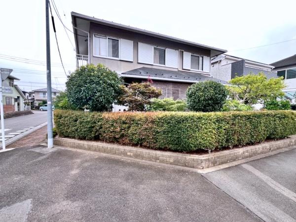武蔵村山市中原2丁目