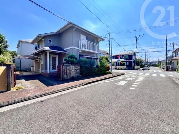 武蔵村山市中原２丁目の土地