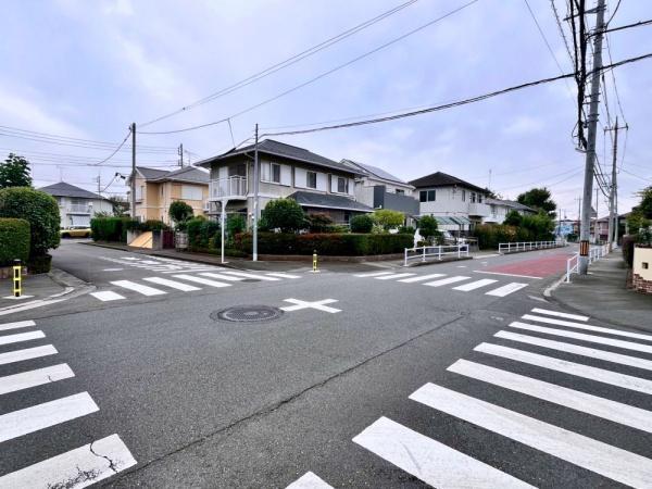 武蔵村山市中原2丁目
