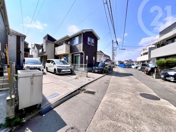 武蔵村山市学園１丁目の中古一戸建て