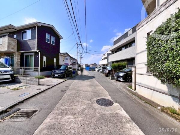 武蔵村山市学園１丁目の中古一戸建て