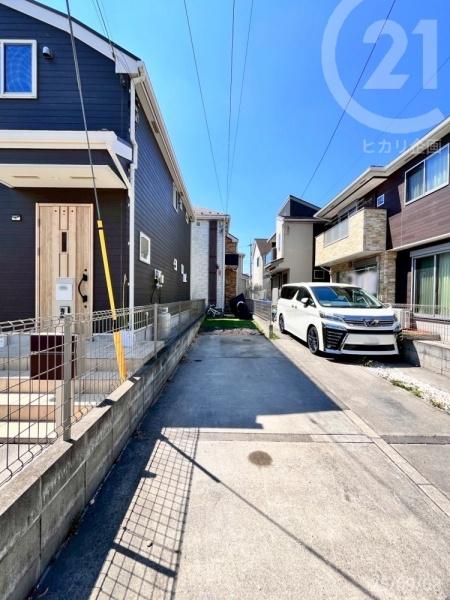 武蔵村山市学園１丁目の中古一戸建て