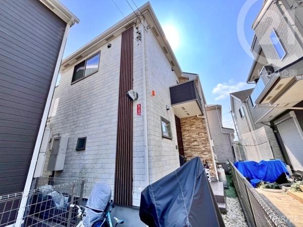 武蔵村山市学園1丁目／中古戸建