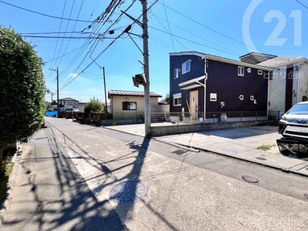 武蔵村山市学園１丁目の中古一戸建て