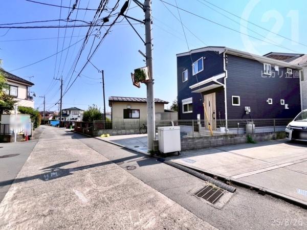 武蔵村山市学園１丁目の中古一戸建て