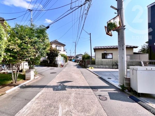 武蔵村山市学園１丁目の中古一戸建て