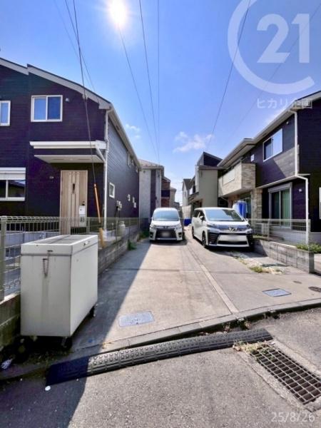武蔵村山市学園１丁目の中古一戸建て