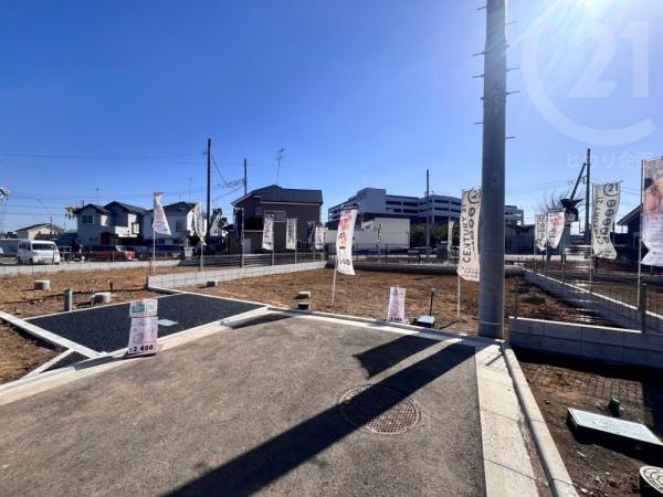 武蔵村山市榎3丁目・6号棟