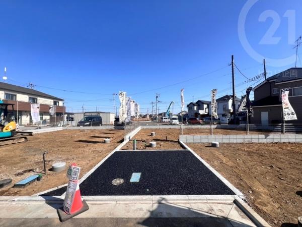 武蔵村山市榎3丁目・6号棟
