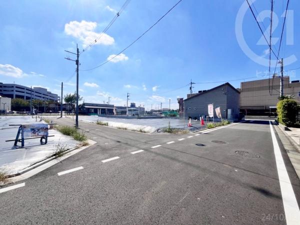 武蔵村山市榎3丁目・6号棟