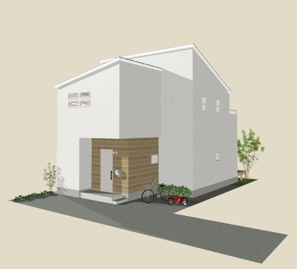 武蔵村山市榎3丁目・6号棟