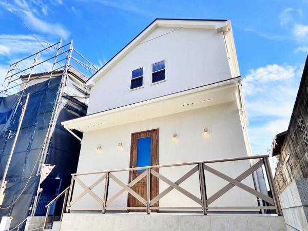 武蔵村山市榎3丁目・6号棟