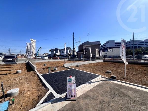 武蔵村山市榎3丁目・6号棟
