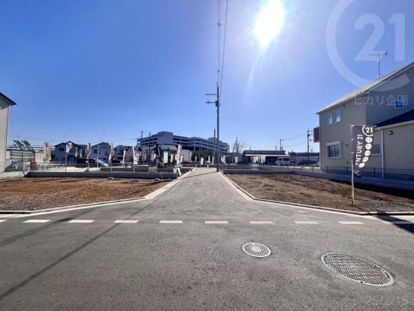 武蔵村山市榎3丁目・6号棟
