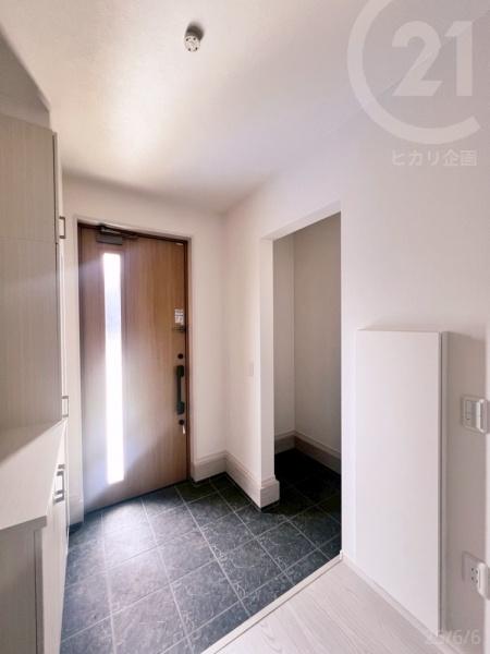 立川市砂川町2丁目全4棟・1号棟