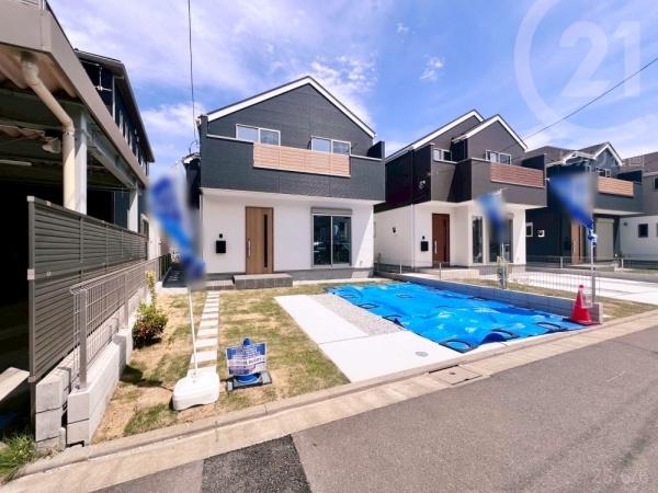 立川市砂川町2丁目全4棟・1号棟