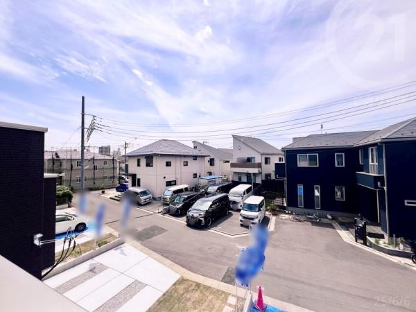 立川市砂川町2丁目全4棟・1号棟