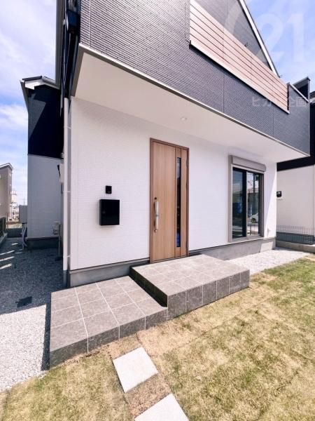 立川市砂川町2丁目全4棟・1号棟