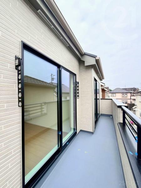 立川市一番町2丁目　2号棟