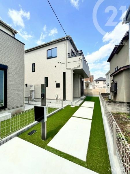 立川市一番町2丁目　2号棟