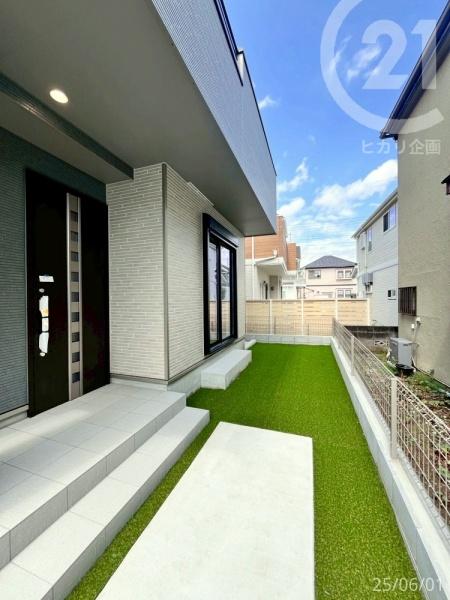 立川市一番町2丁目　2号棟
