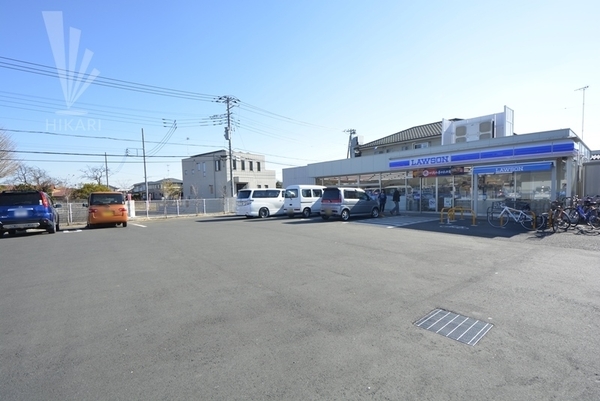 東大和市清水5丁目(ローソン東大和清水五丁目店)