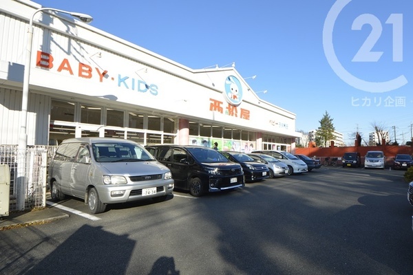 東大和市清水5丁目(西松屋東大和仲原店)