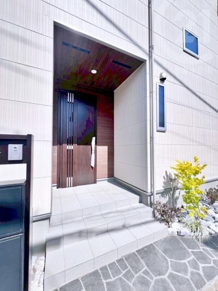 東大和市清水5丁目