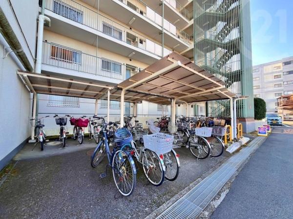 東大和グリーンタウン３号棟