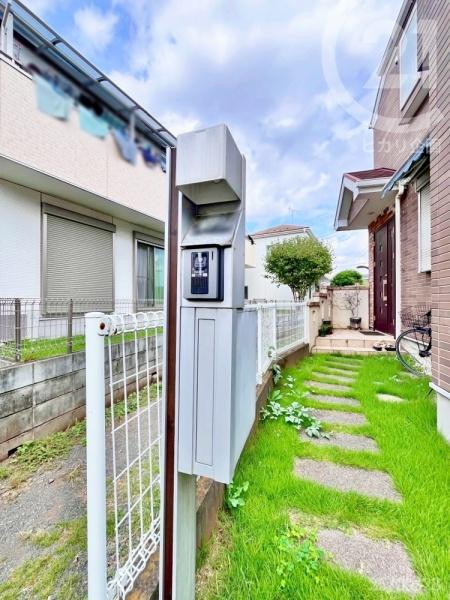 武蔵村山市中原３丁目の中古一戸建て