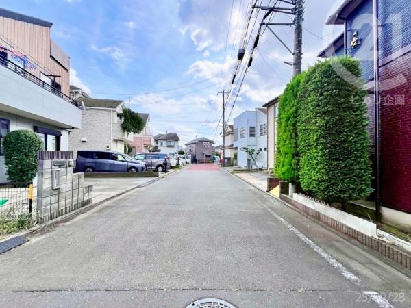 武蔵村山市中原３丁目の中古一戸建て
