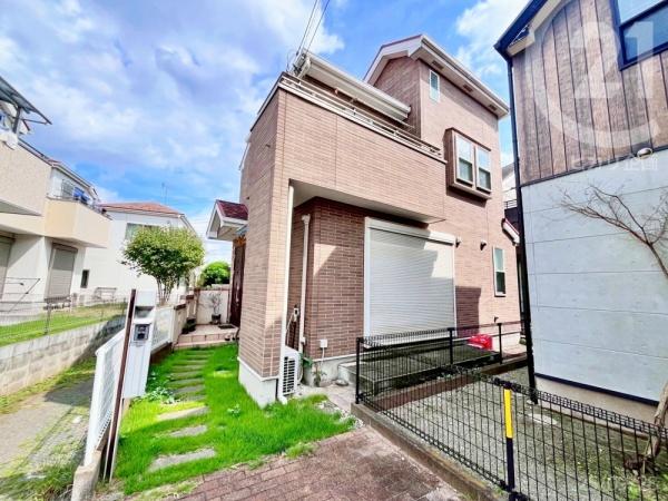 武蔵村山市中原3丁目