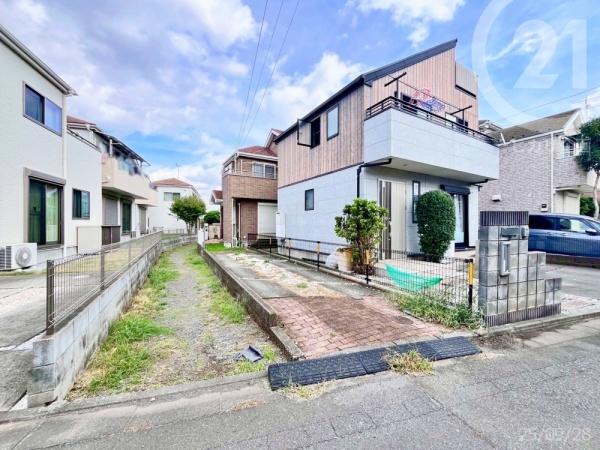 武蔵村山市中原３丁目の中古一戸建て