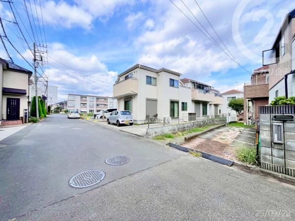 武蔵村山市中原３丁目の中古一戸建て