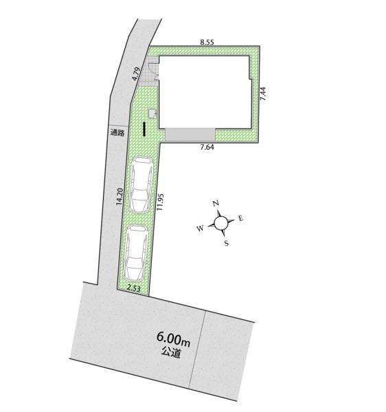 武蔵村山市中原３丁目の中古一戸建て