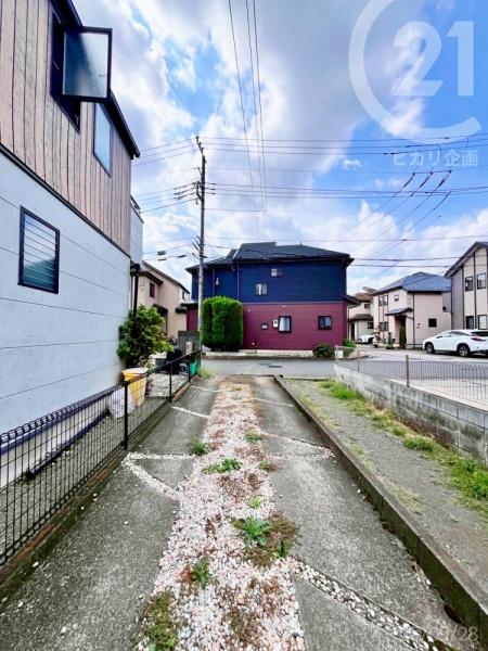 武蔵村山市中原３丁目の中古一戸建て