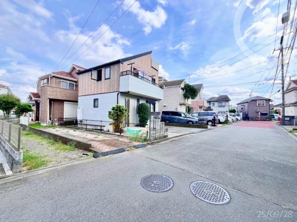 武蔵村山市中原３丁目の中古一戸建て