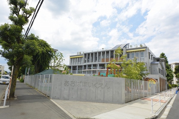 立川市幸町4丁目/新築戸建て・全2棟(あおば保育園)