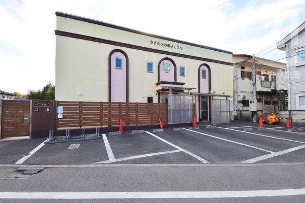 立川市幸町4丁目/新築戸建て・全2棟(たかのみち保育園さいわい分園)