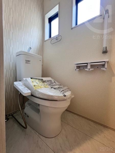 立川市幸町4丁目／新築戸建て・全2棟