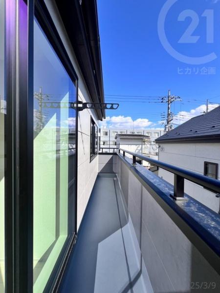 立川市幸町4丁目／新築戸建て・全2棟