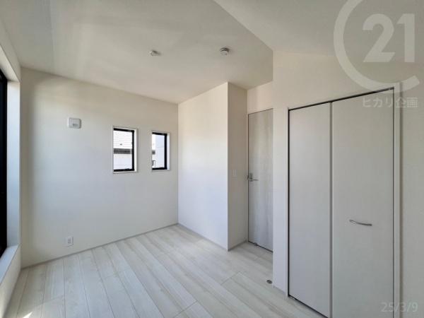 立川市幸町4丁目／新築戸建て・全2棟