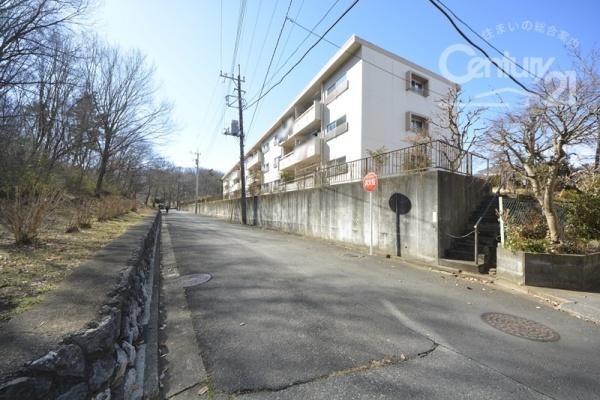 東大和マンション