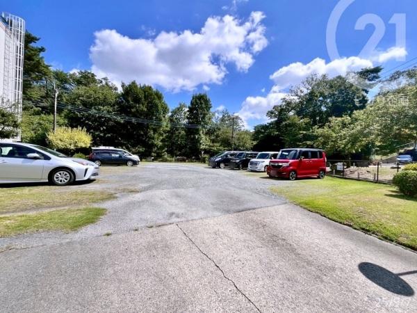 東大和マンション(駐車場)